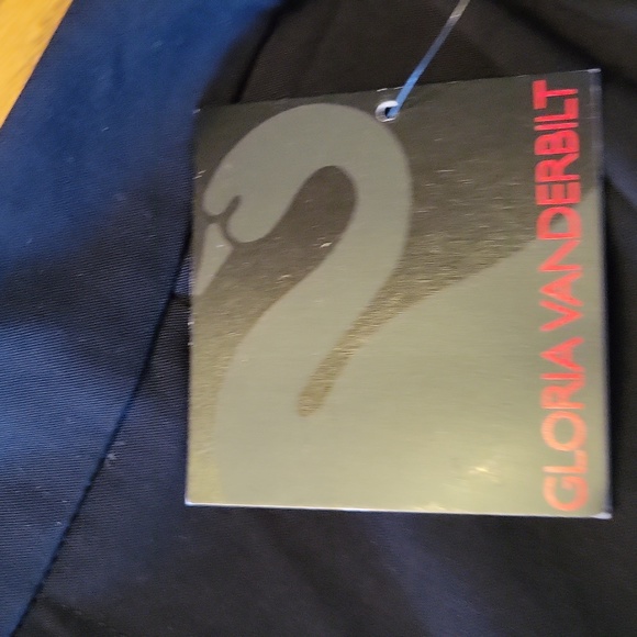 Gloria Vanderbilt black Trouser - Picture 10 of 10